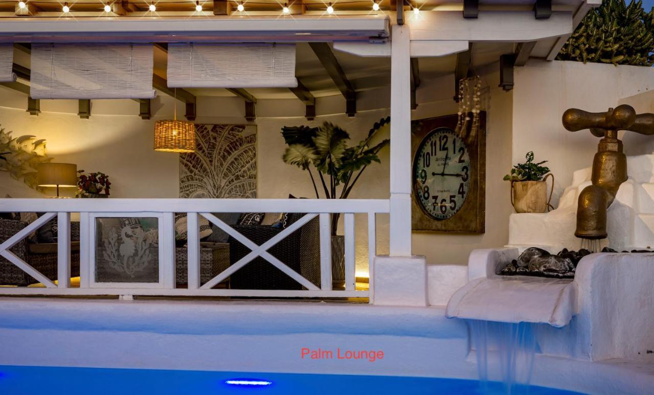 Deluxe Designer Historic Villa Via Lactea, Panoramic Sea Views, Own Private Heated Pool And Subtropical Garden La Asomada  エクステリア 写真