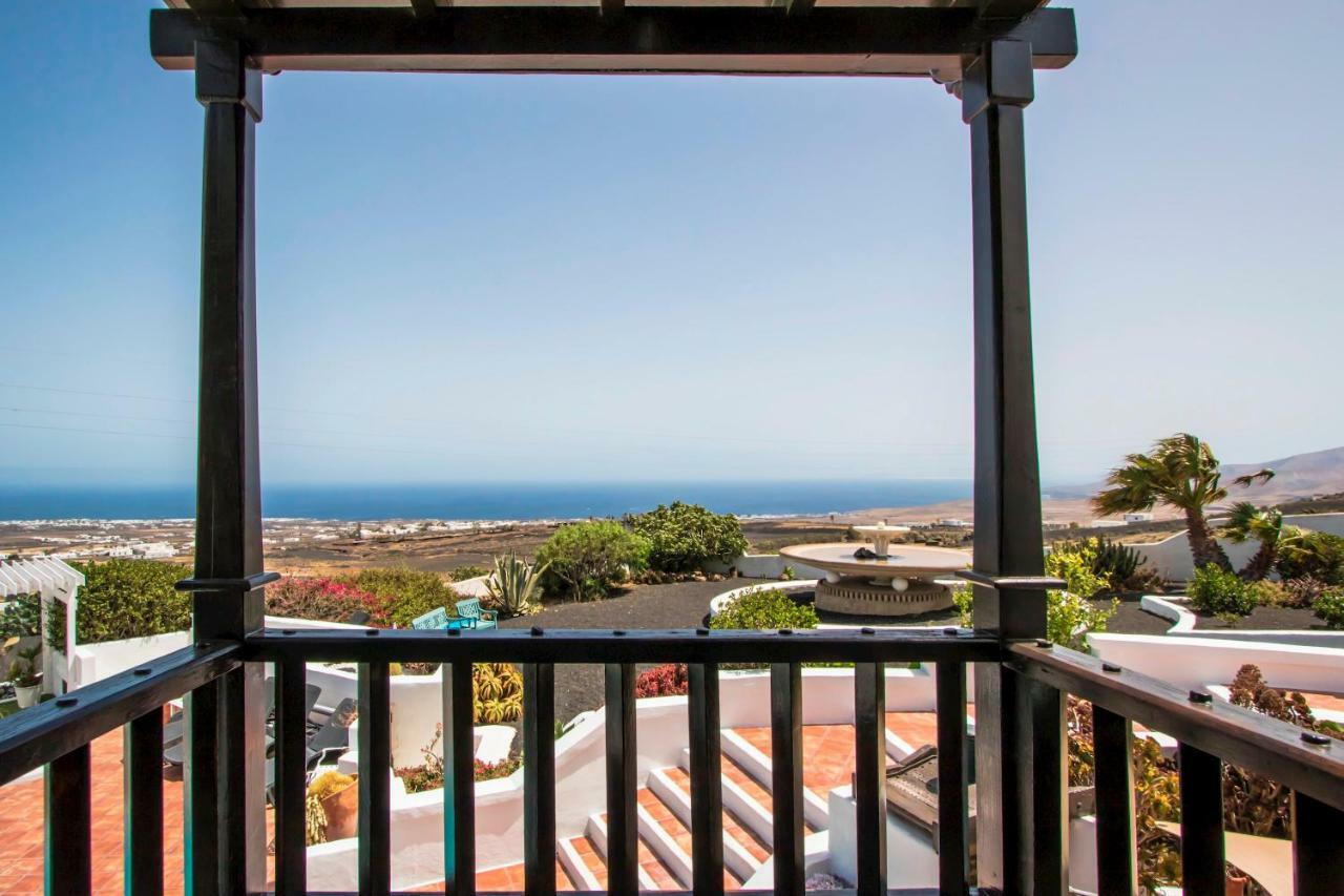 Deluxe Designer Historic Villa Via Lactea, Panoramic Sea Views, Own Private Heated Pool And Subtropical Garden La Asomada  エクステリア 写真