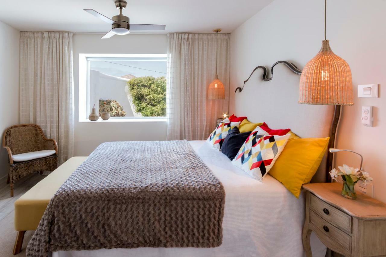 Deluxe Designer Historic Villa Via Lactea, Panoramic Sea Views, Own Private Heated Pool And Subtropical Garden La Asomada  エクステリア 写真